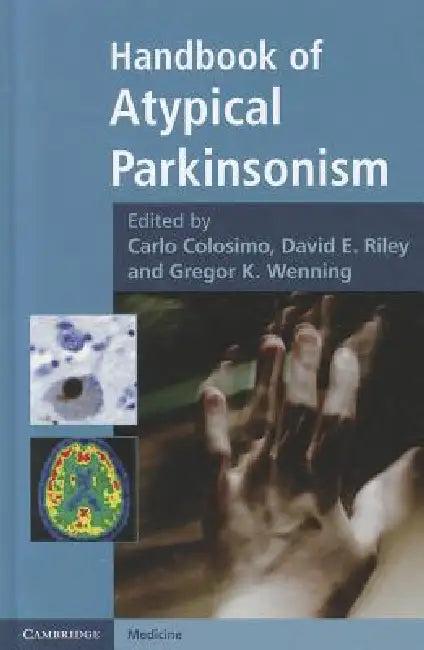 Handbook of Atypical Parkinsonism (English, Carlo Colosimo)