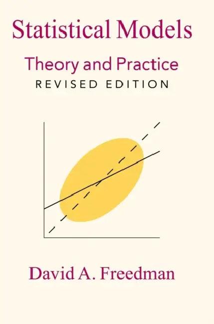 Statistical Models (English, David A. Freedman)
