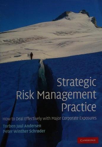 Strategic Risk Management Practice (English, Torben Juul Andersen | Peter Winther Schroder)