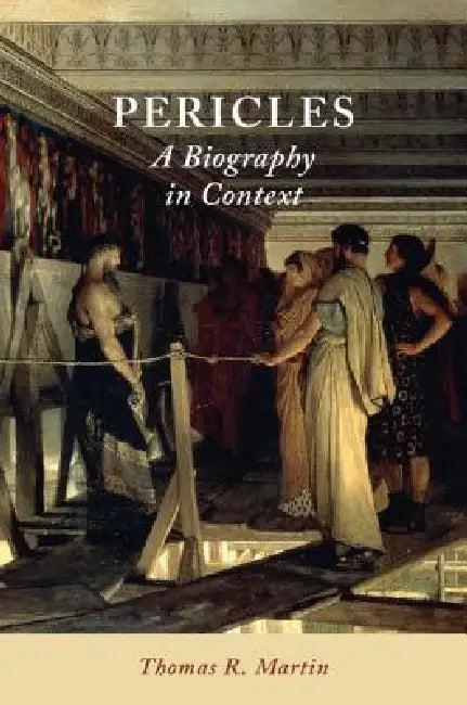 Pericles (English, Thomas R. Martin)