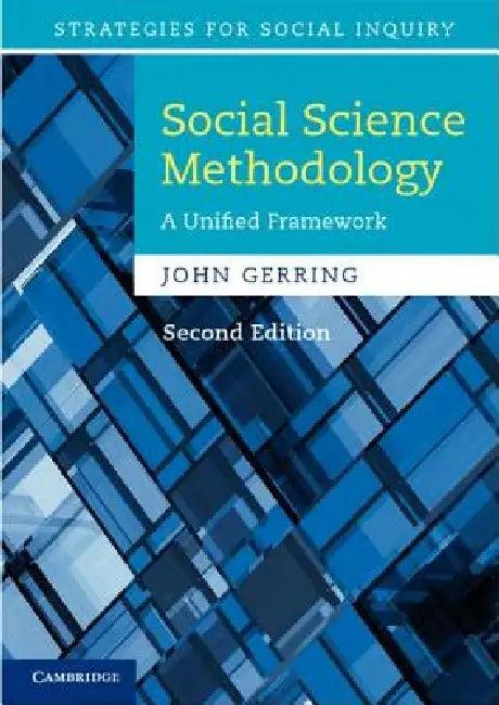 Social Science Methodology (English, John Gerring)