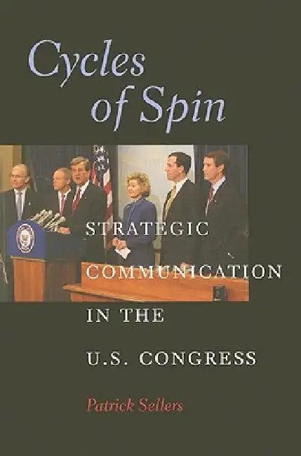 Cycles of Spin (English, Patrick Sellers)