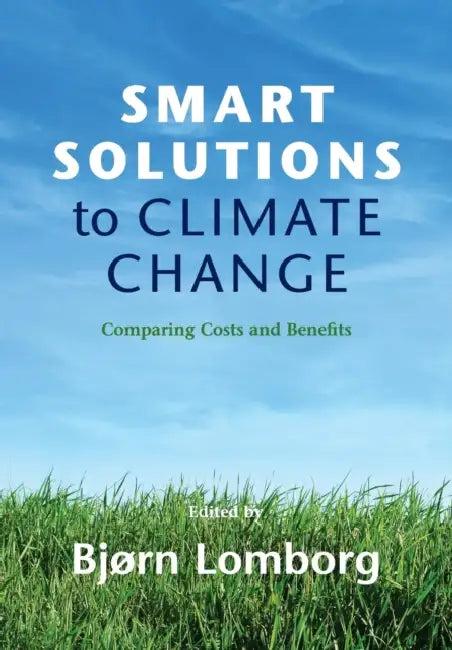 Smart Solutions to Climate Change (English, Bjørn Lomborg)