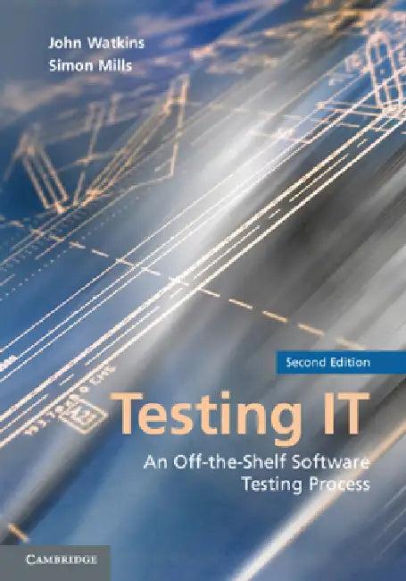 Testing It (English, John Watkins | Simon Mills)