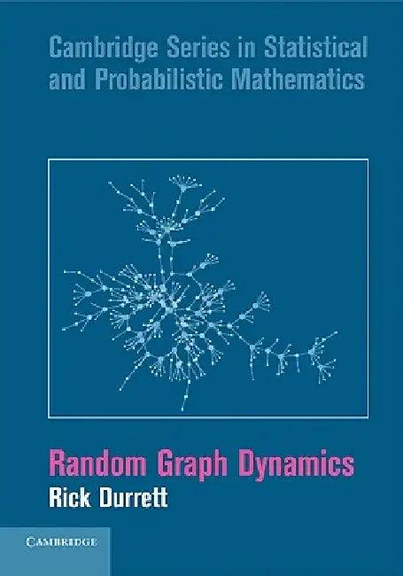 Random Graph Dynamics (English, Rick Durrett)