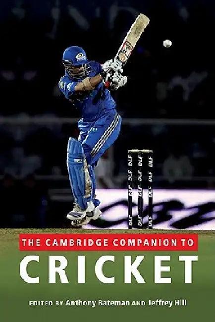 The Cambridge Companion to Cricket (English, Anthony Bateman | Jeffrey Hill)