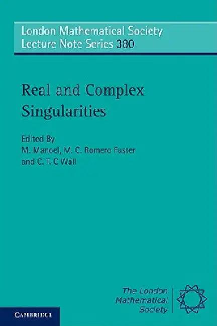 Real and Complex Singularities (English, M. Manoel | M. C. Romero Fuster | C. T. C. Wall)