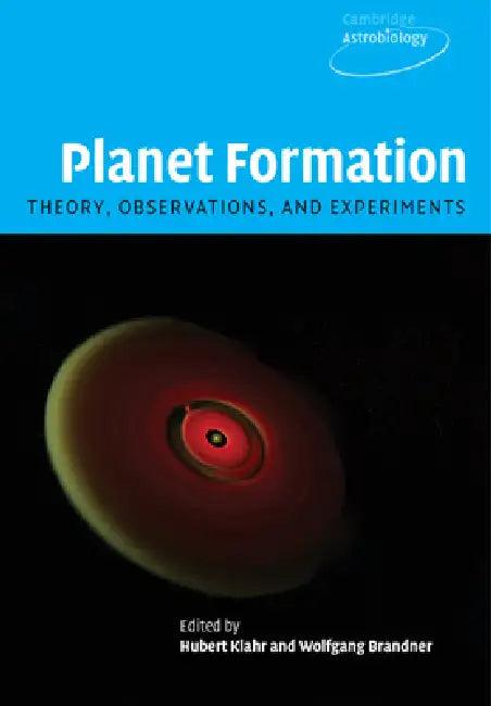Planet Formation (English, Hubert Klahr | Wolfgang Brandner)