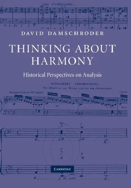 Thinking about Harmony (English, David Damschroder)