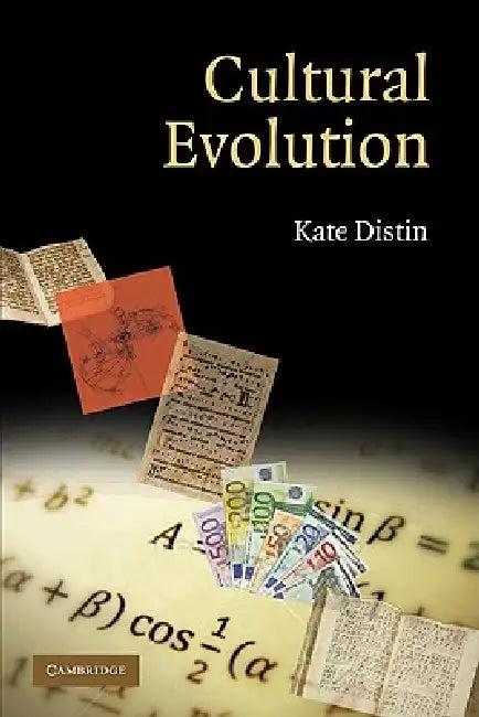 Cultural Evolution (English, Kate Distin)