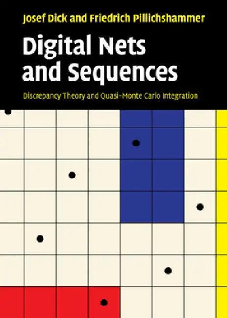 Digital Nets and Sequences (English, Josef Dick)