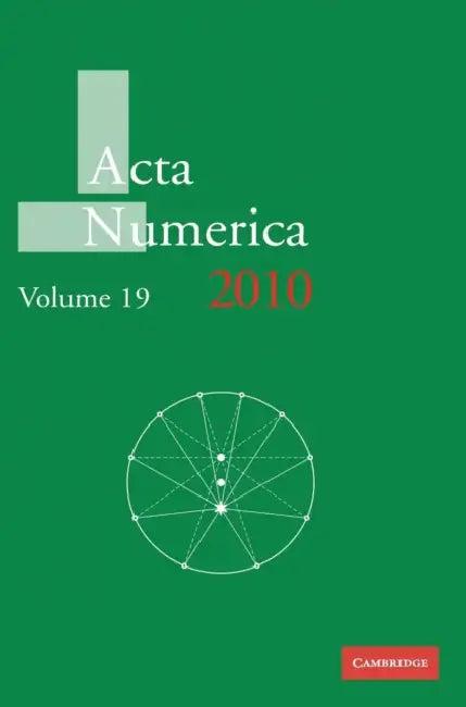 Acta Numerica 2010 (English, Arieh Iserles)