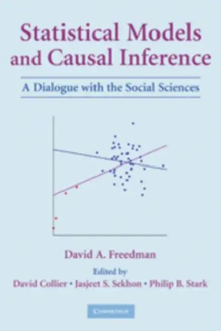 Statistical Models and Causal Inference (English, David a. Freedman | David Collier | Jasjeet S. Sekhon)