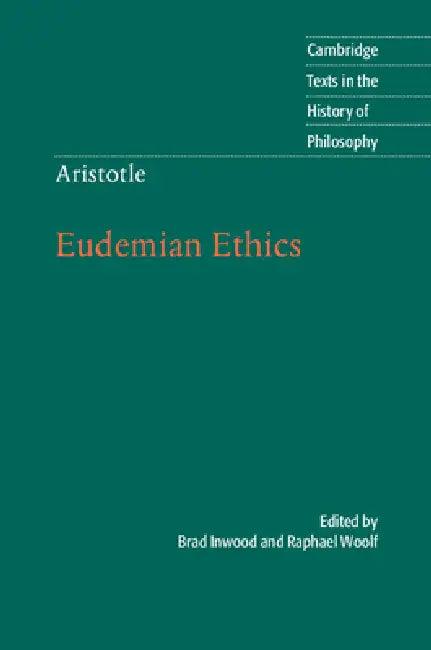 Aristotle (English, Brad Inwood | Raphael Woolf)