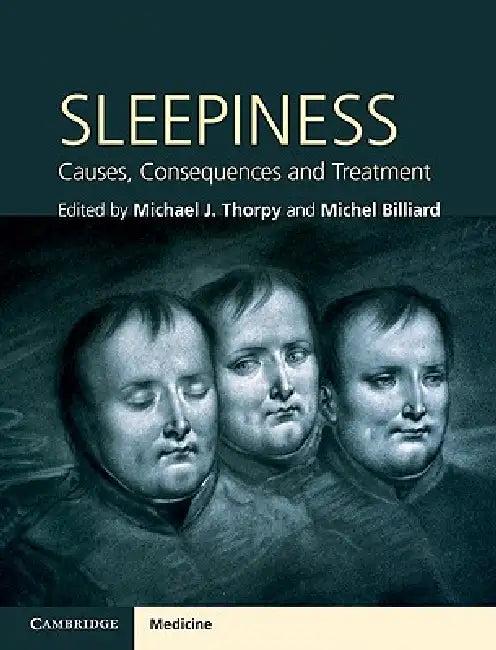 Sleepiness (English, Michael J. Thorpy)