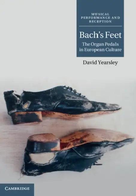 Bach's Feet (English, David Gaynor Yearsley)
