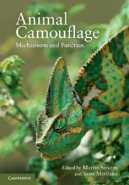 Animal Camouflage (English, Martin Stevens)