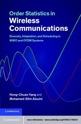 Order Statistics in Wireless Communications (English, Hong-Chuan Yang | Mohamed-Slim Alouini)
