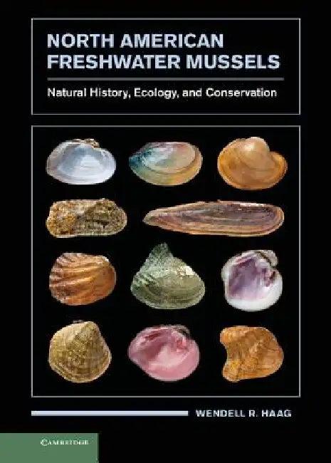 North American Freshwater Mussels (English, Wendell R. Haag)