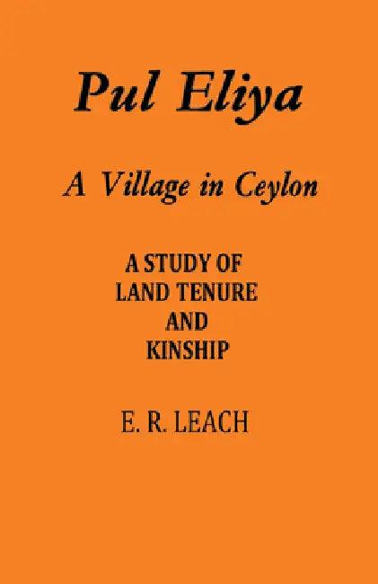 Pul Eliya (English, E. R. Leach)