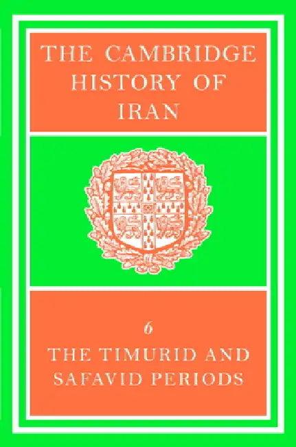 The Cambridge History of Iran (English, Peter Jackson)