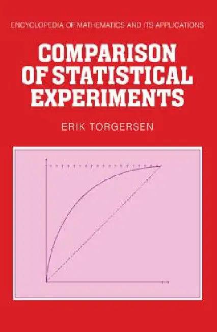 Comparison of Statistical Experiments (English, Erik N. Torgersen)