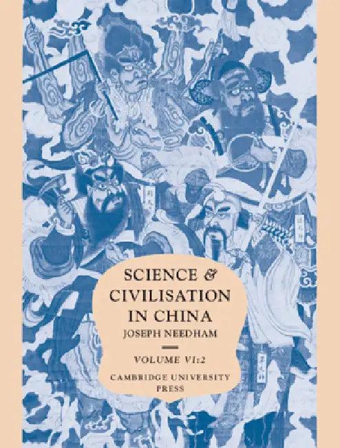 Science and Civilisation in China, Part 2, Agriculture (English, Joseph Needham | Francesca Bray)