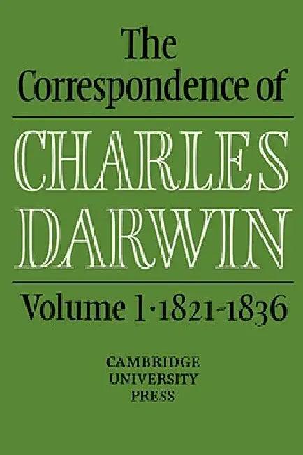 The Correspondence of Charles Darwin (English, Charles Darwin | Darwin Charles | Frederick Burkhardt)