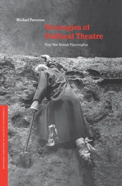 Strategies of Political Theatre (English, Michael Patterson | Patterson Michael | David Bradby)