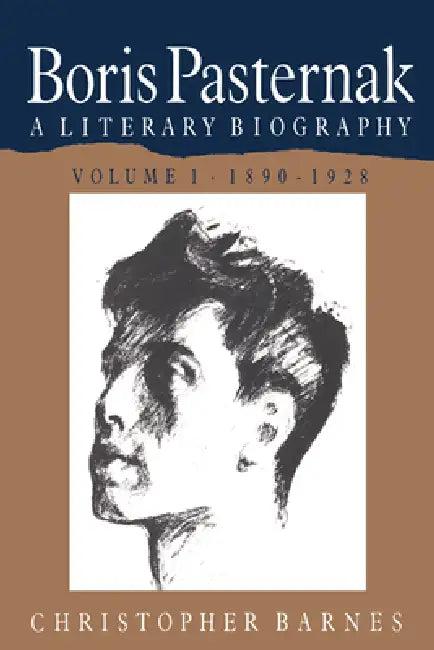Boris Pasternak (English, Christopher Barnes | Barnes Christopher)