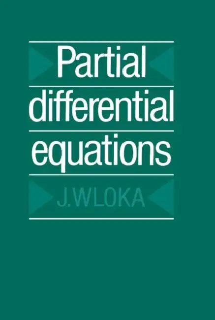 Partial Differential Equations (English, Joseph Wloka | J. Wloka | C. B. Thomas)