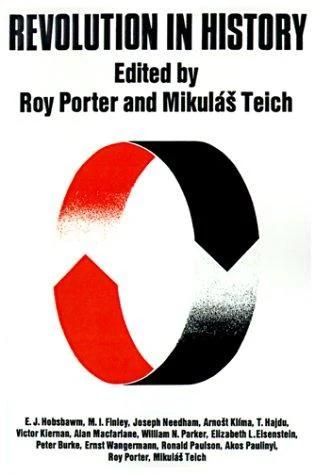 Revolution in History (English, Roy Porter | Mikulas Teich)