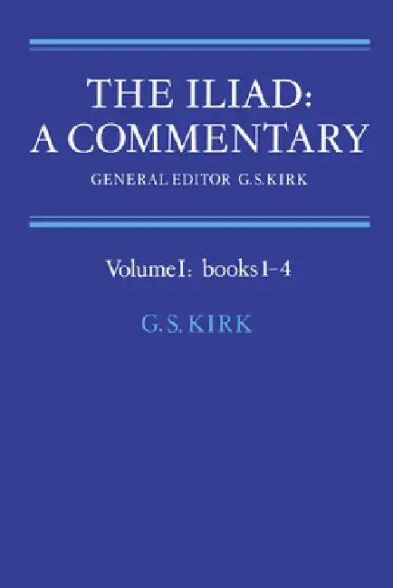 The Iliad (English, G. S. Kirk | Homer | G. S. Kirk)