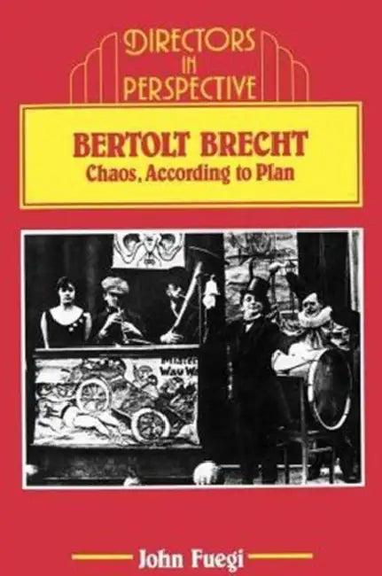 Bertolt Brecht (English, John Fuegi)