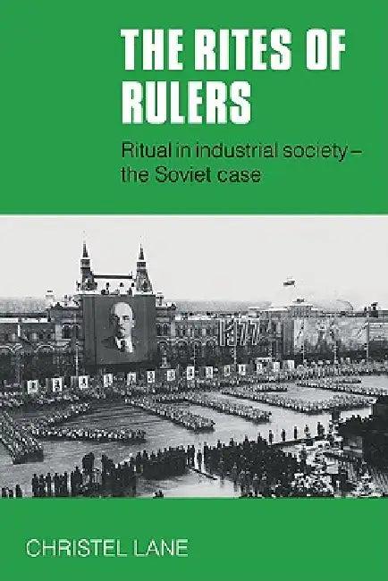 The Rites of Rulers (English, Christel Lane | Lane | Lane Christel)