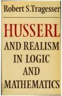 Husserl and Realism in Logic and Mathematics (English, Robert S. Tragesser | Robert B. Pippin)