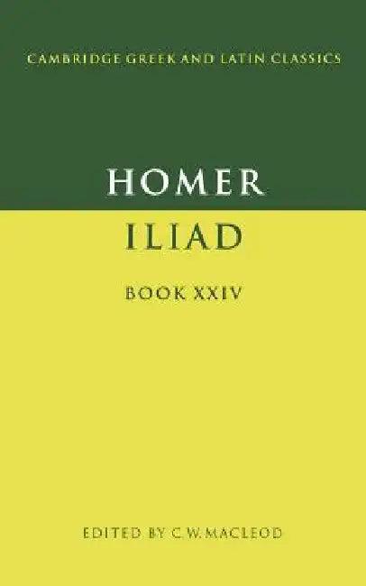 Homer (English, Homer | C. W. MacLeod | Colin W. MacLeod)