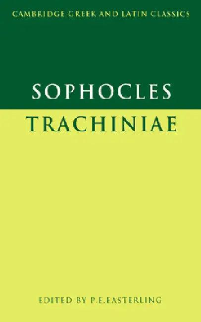 Sophocles (English, Sophocles | P. E. Easterling | Philip Hardie)