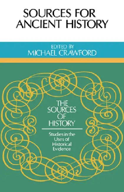 Sources for Ancient History (English, Michael Crawford | Michael Crawford | Emilio Gabba)