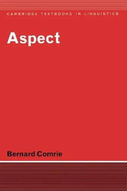 Aspect (English, Bernard Comrie)