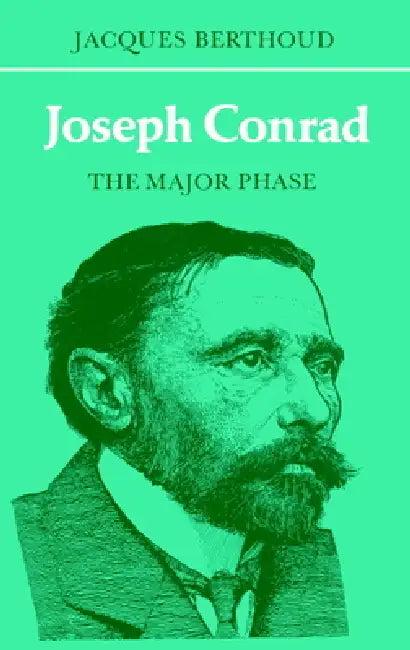 Joseph Conrad (English, Jacques Berthoud)
