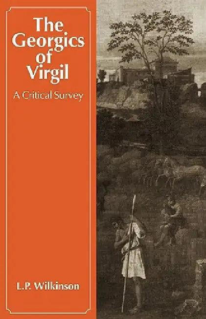 The Georgics of Virgil (English, Virgil | L. P. Wilkinson)