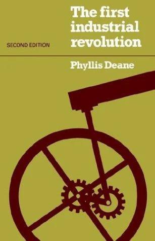 The First Industrial Revolution (English, Phyllis Deane | P. M. Deane)