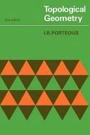 Topological Geometry (English, I. R. Porteous | Ian Porteous)