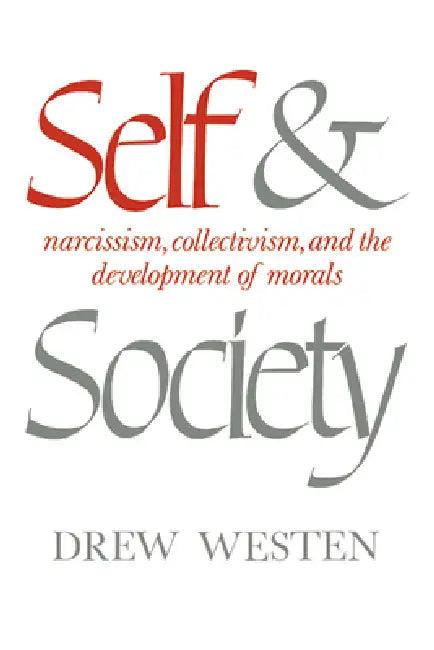 Self and Society (English, Drew Etc Westen | Westen Drew)