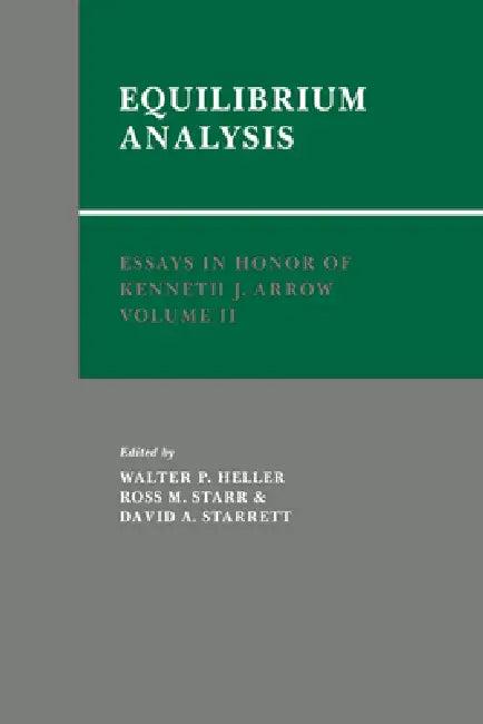Essays in Honor of Kenneth J. Arrow (English, Walter P. Heller | Ross M. Starr | David A. Starrett)