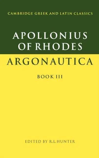Apollonius of Rhodes (English, Apollonius | Of Rhodes Apollonius | Apollonius of Rhodes)