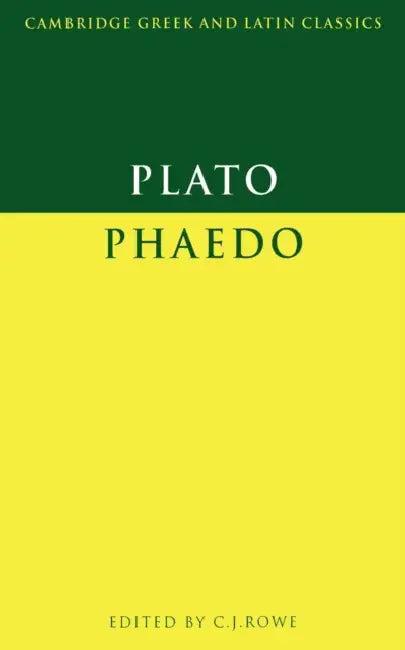 Plato (English, Plato | C. J. Rowe | P. E. Easterling)