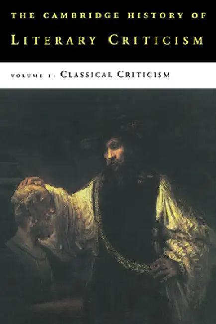Classical Criticism (English, George A. Kennedy)