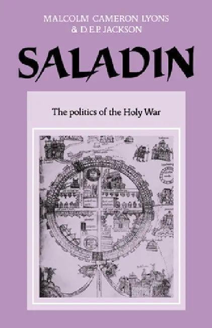 Saladin (English, Malcom C. Lyons | D. E. Jackson | David Jackson)